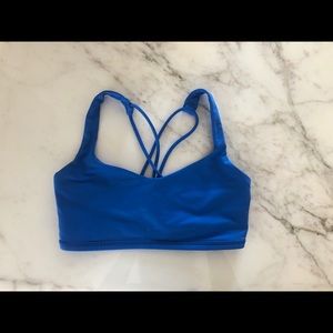 Lululemon athletica Free to Be Bra